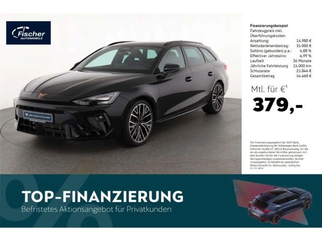 Cupra Leon 2.0 TSI 4Drive Sportstourer VZ
