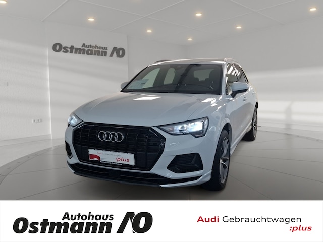 Audi Q3 35 TDI S-Tronic