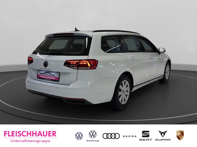 Volkswagen Passat 1.5 TSI Variant