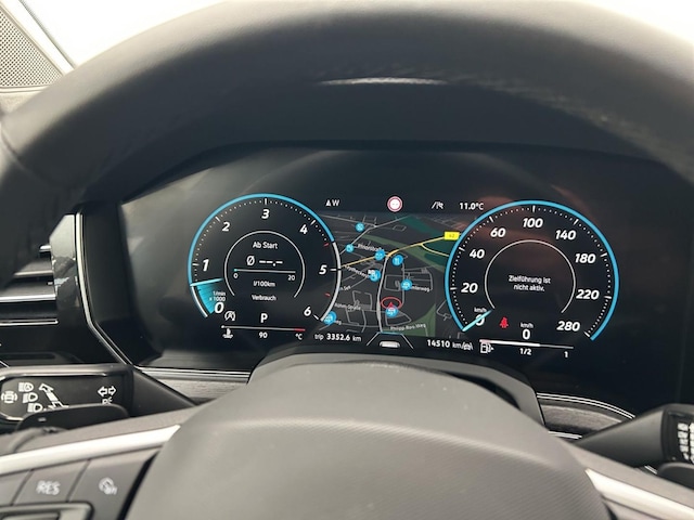 Volkswagen Touareg 3.0 V6 TDI