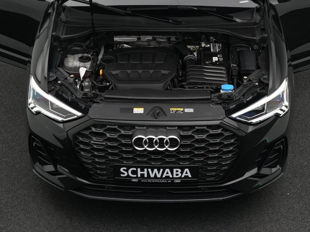 Audi Q3 45 TFSI Quattro S-Tronic Sportback
