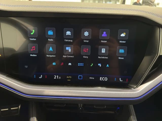 Volkswagen Touareg 4Motion eHybrid