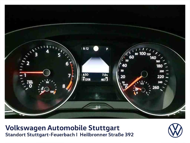 Volkswagen Passat 2.0 TSI Business DSG Variant