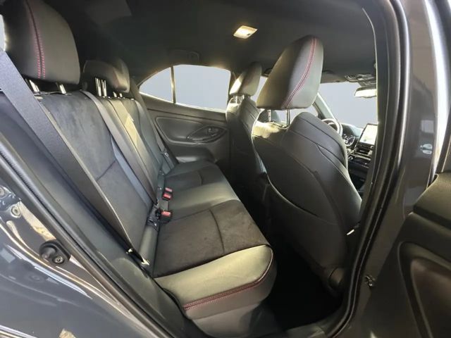 Toyota Yaris Cross GR Hybride