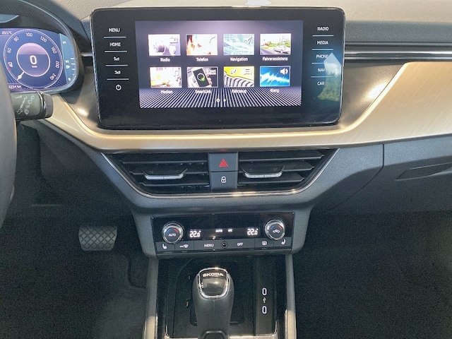 Skoda Kamiq Style Style