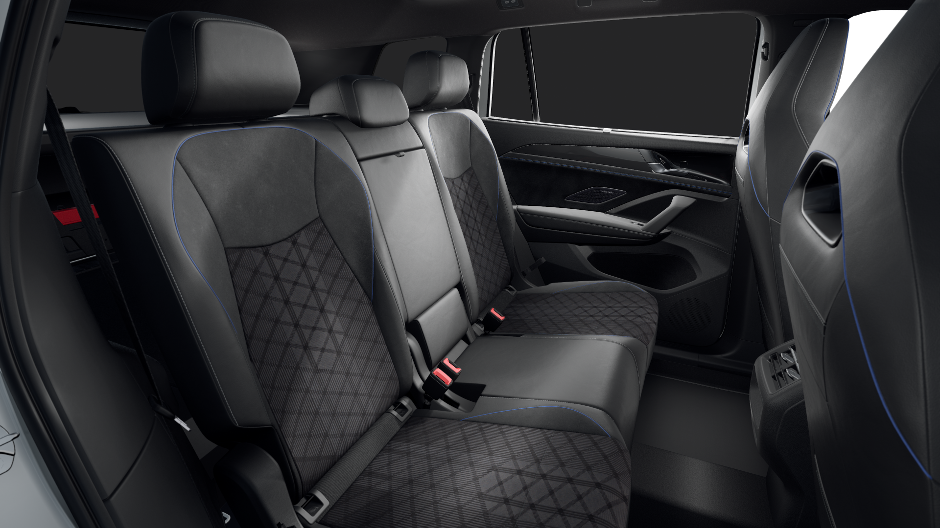 Volkswagen Tayron 2.0 TDI R-Line