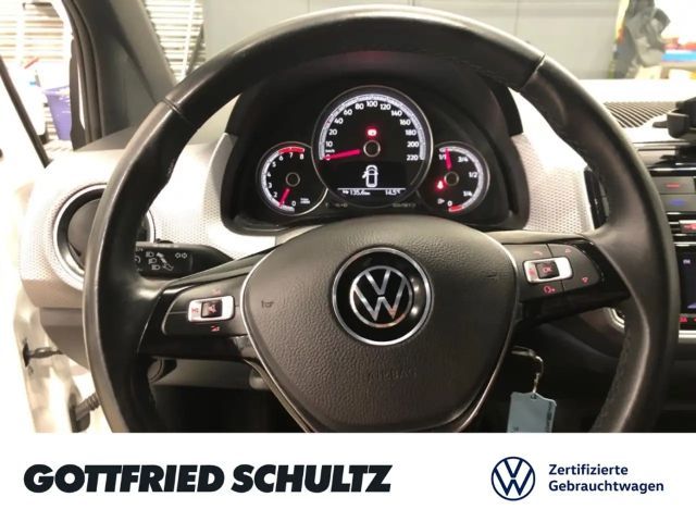 Volkswagen up! Active