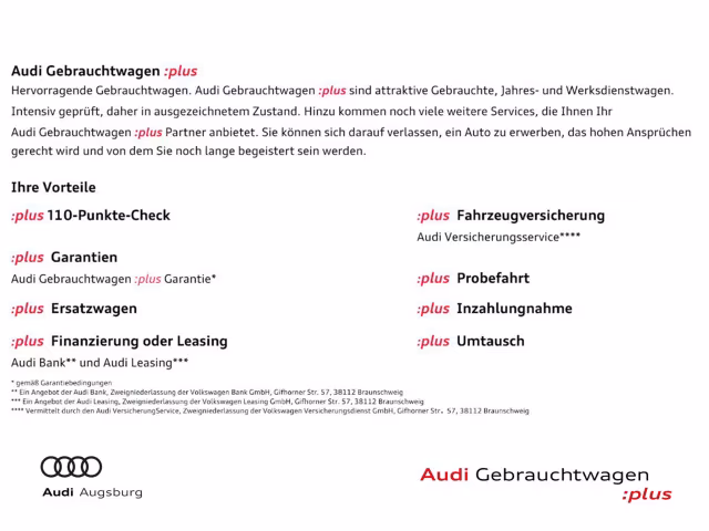 Audi Q3 35 TFSI S-Tronic