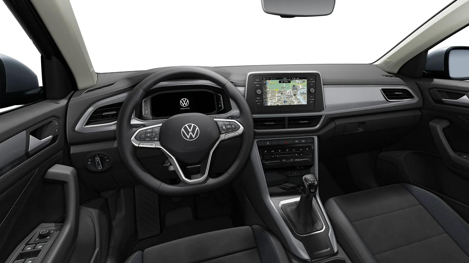 Volkswagen T-Roc 1.5 TSI Style