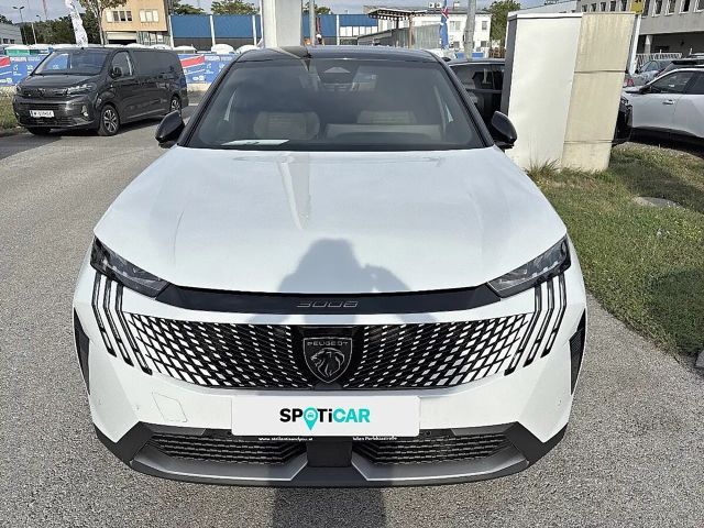 Peugeot 3008 Hybrid