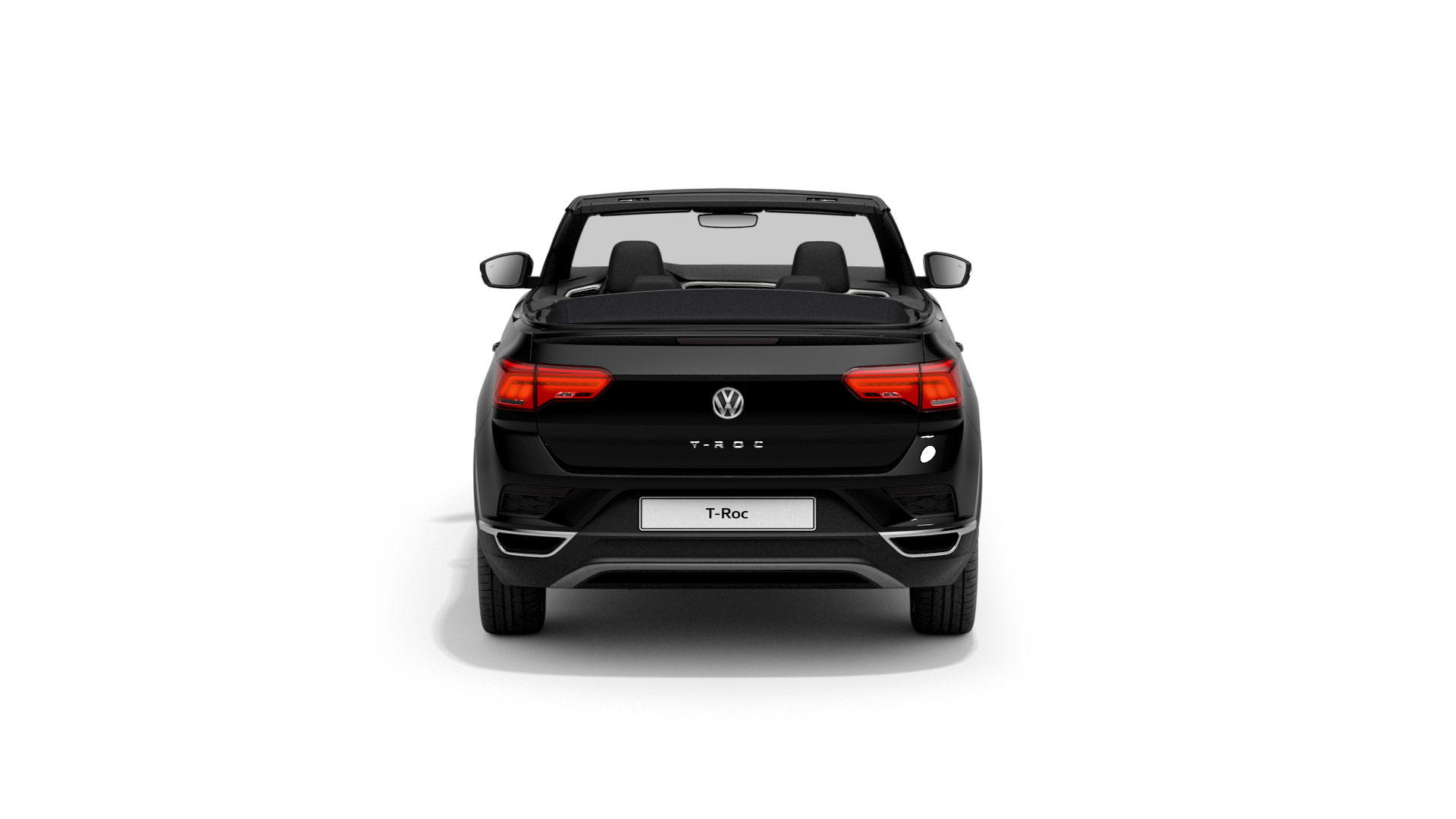Volkswagen T-Roc 1.5 TSI Cabriolet Style