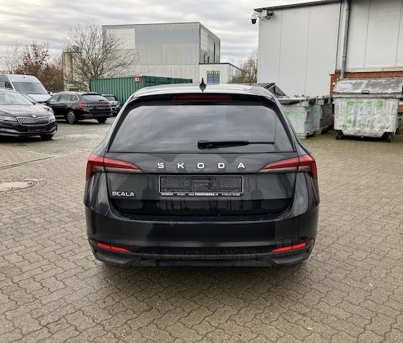 Skoda Scala 1.0 TSI Selection