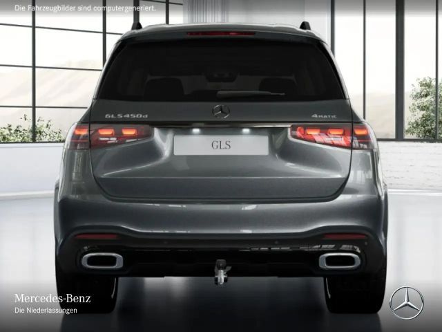 Mercedes-Benz GLS 450 4MATIC AMG Line GLS 450 d