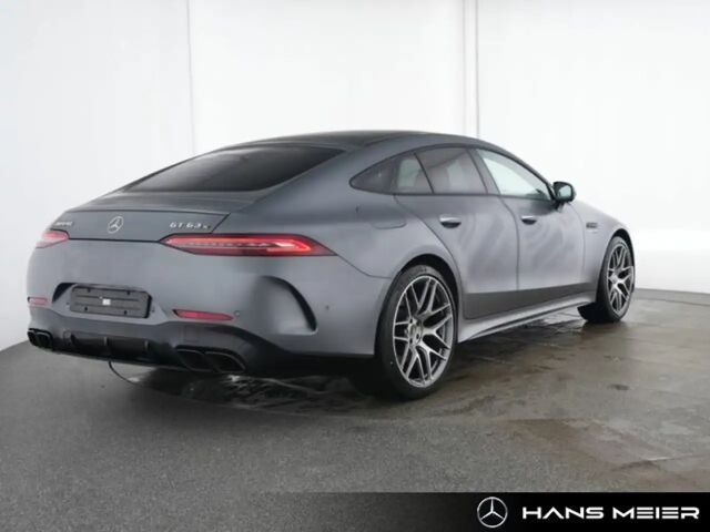 Mercedes-Benz AMG GT 4MATIC+ AMG Line Coupé
