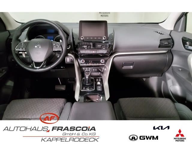 Mitsubishi Eclipse Cross 4WD PHEV