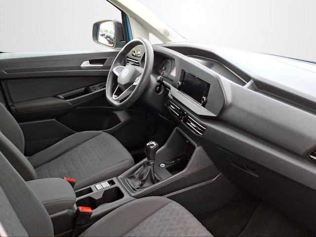 Volkswagen Caddy Life