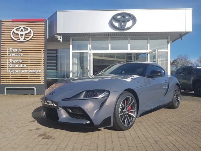 Toyota Supra Dynamic GR