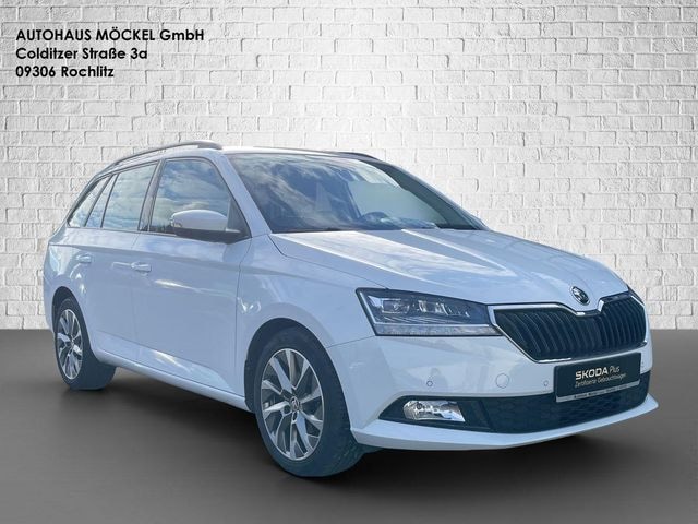 Skoda Fabia 1.0 TSI Best Combi