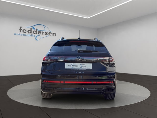 Volkswagen Taigo 1.5 TSI