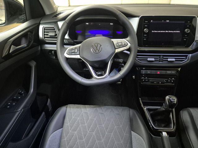 Volkswagen T-Cross GOAL 1.0 l TSI LED+App-Connect+ACC+Winte
