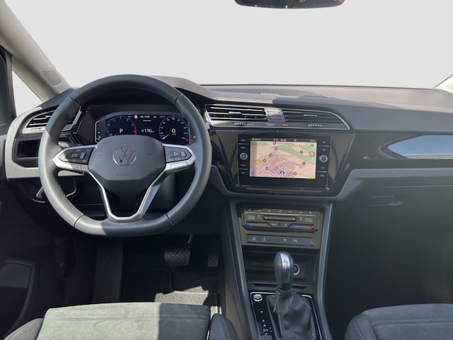 Volkswagen Touran 1.5 TSI DSG Highline