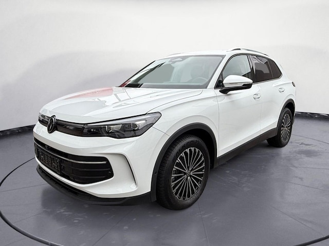 Volkswagen Tiguan 2.0 TDI DSG Plus