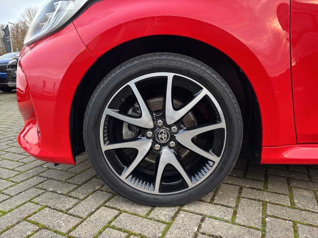 Toyota Yaris 5-deurs