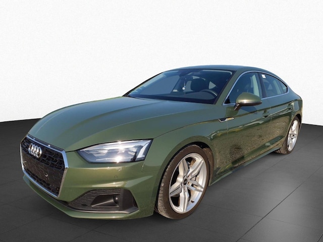 Audi A5 40 TFSI Quattro S-Tronic Sportback