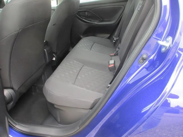 Mazda 2 Exclusive-line