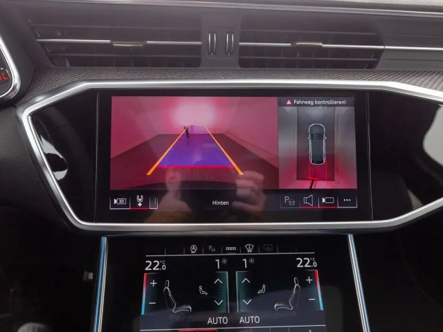 Audi A6 50 TDI Quattro S-Line