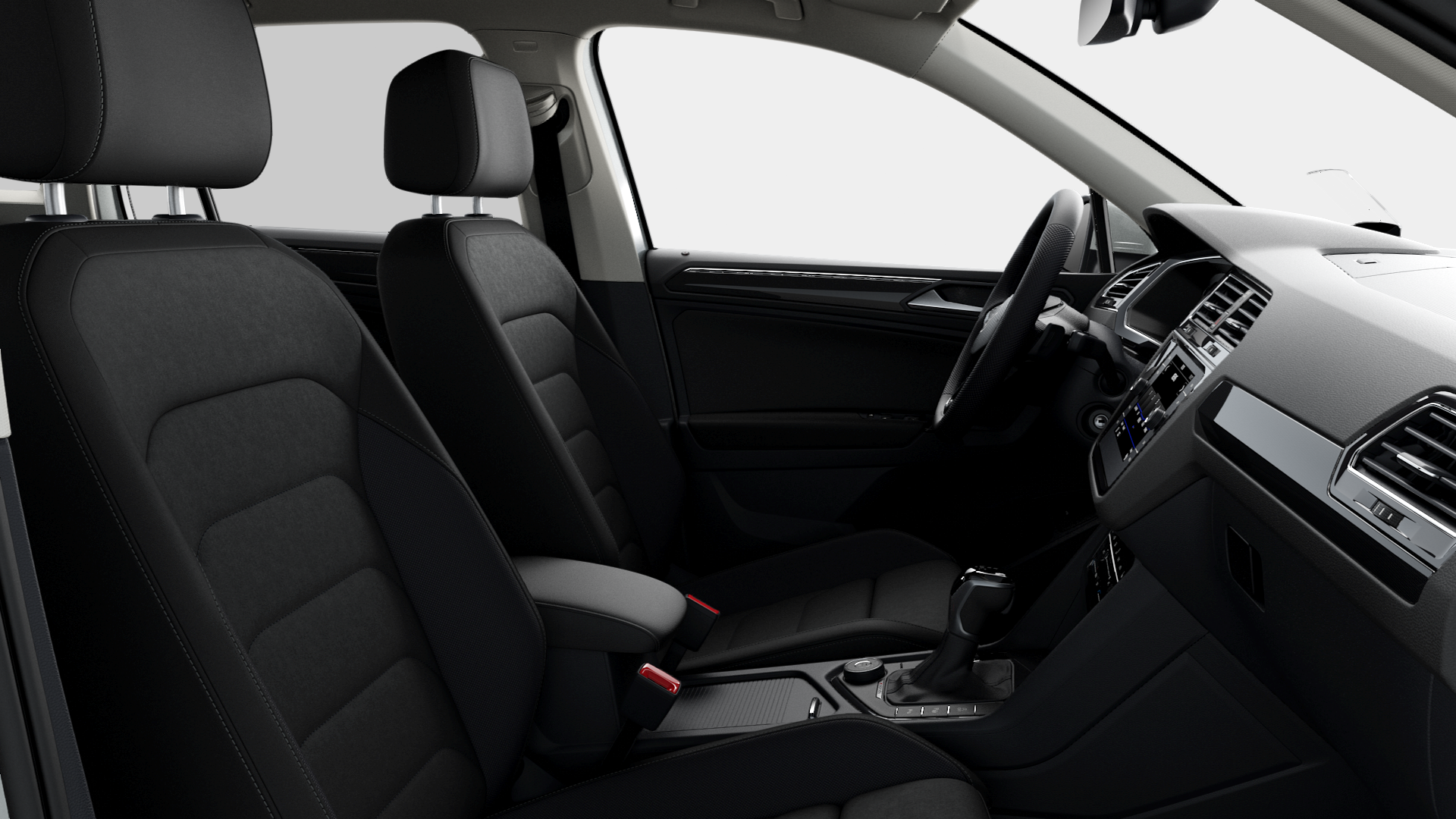 Volkswagen Tiguan 2.0 TSI DSG