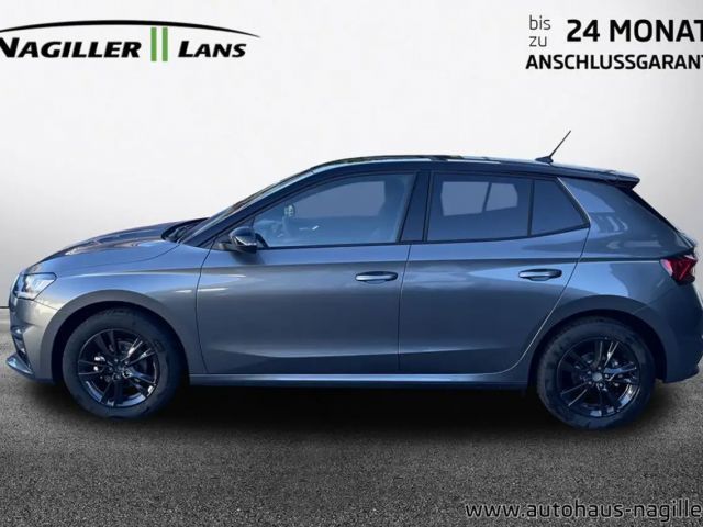 Skoda Fabia Selection