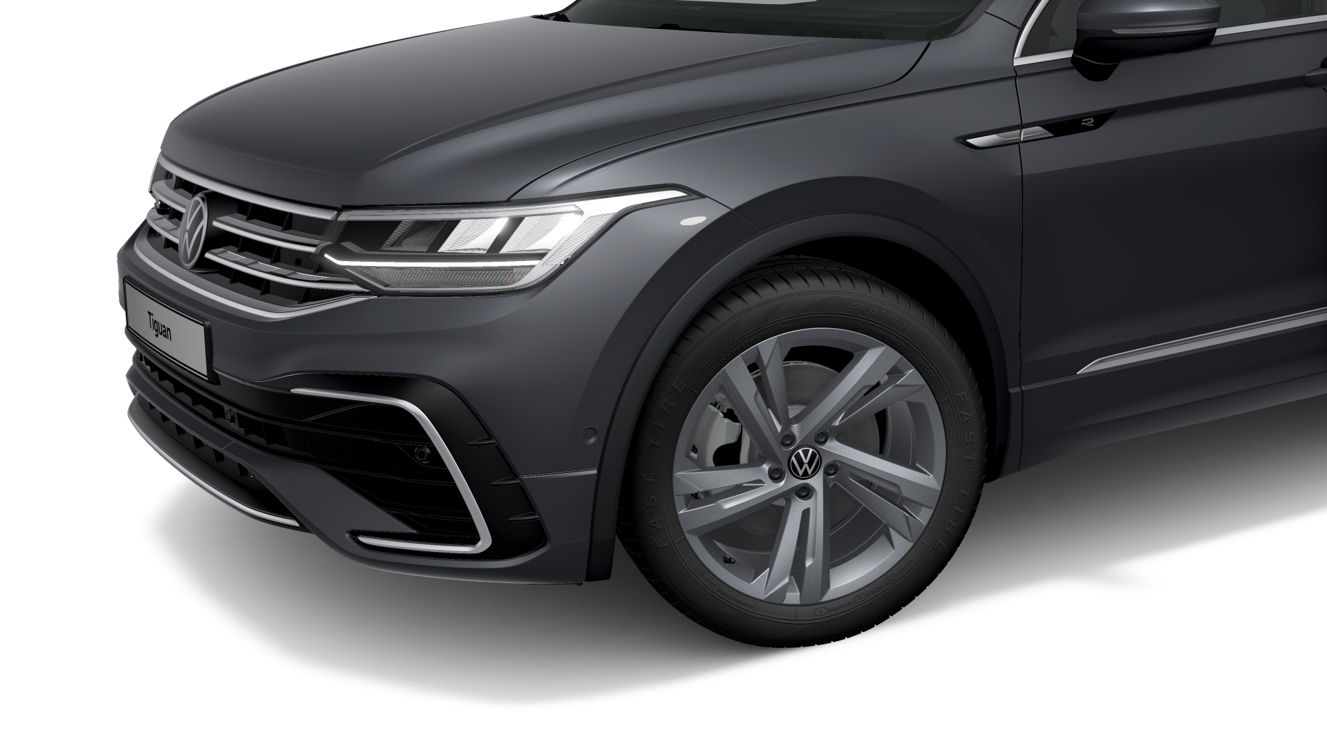 Volkswagen Tiguan 2.0 TSI DSG R-Line