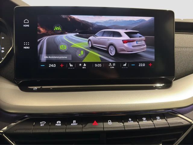 Skoda Octavia Style Style