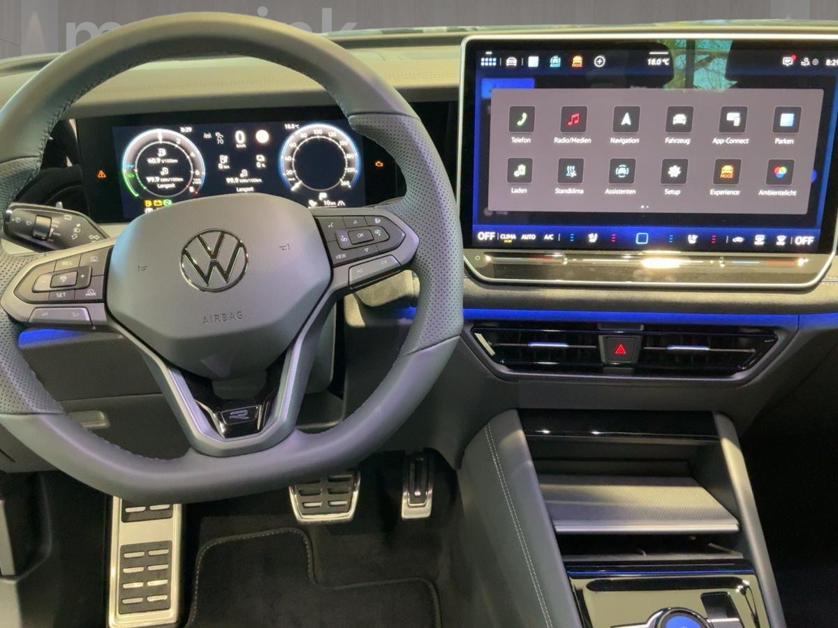 Volkswagen Tayron R-Line eHybrid