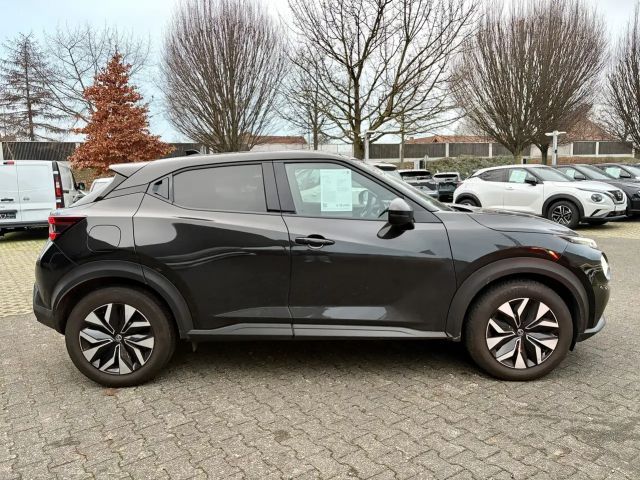 Nissan Juke DIG-T N-Connecta