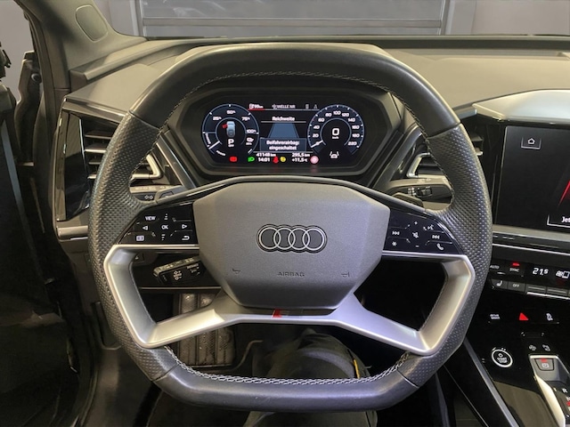 Audi Q4 e-tron 40 Sportback
