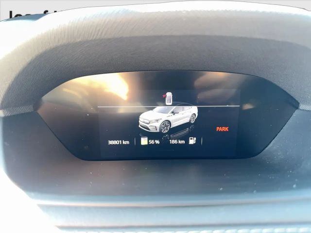 Skoda Enyaq Coupe RS