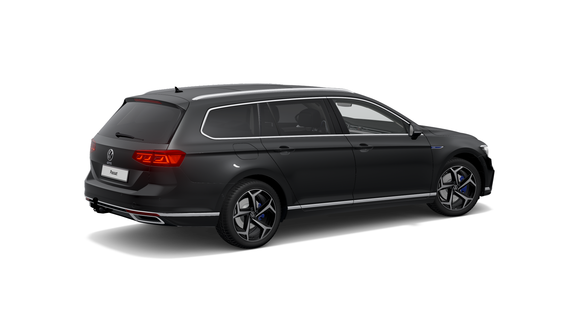 Volkswagen Passat GTE Variant