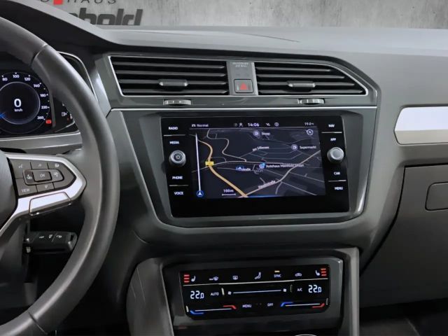 Volkswagen Tiguan 1.5 TSI Move