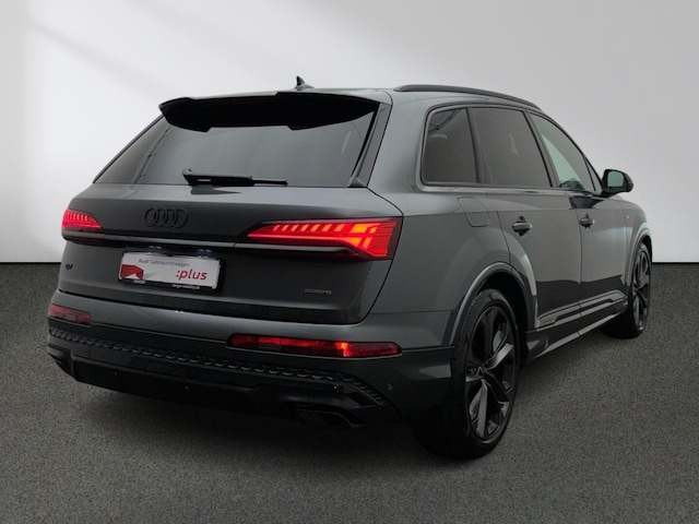 Audi Q7 Hybride Quattro