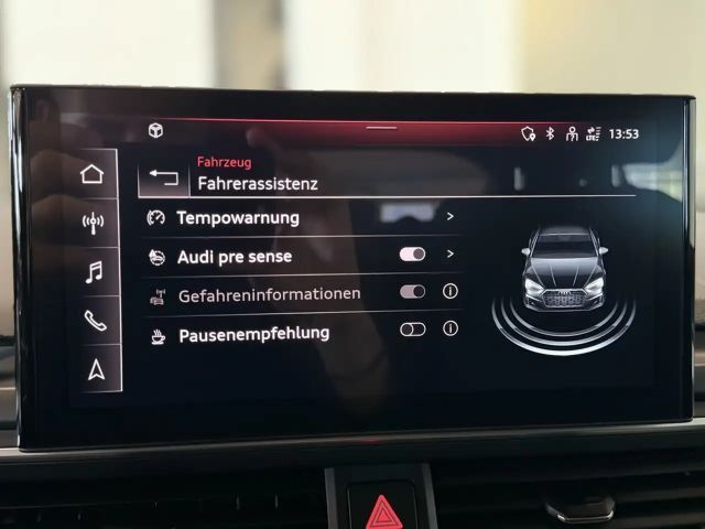 Audi A5 45 TFSI Quattro Sport