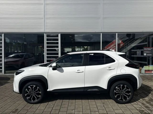 Toyota Yaris Cross Hybride VVT-i