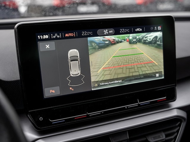 Seat Leon 1.5 eTSI DSG