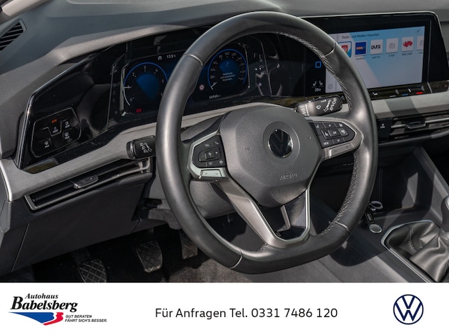 Volkswagen Golf 2.0 TDI Golf VIII Variant