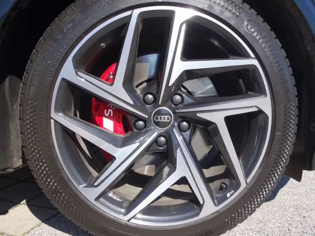 Audi SQ6 e-tron Quattro