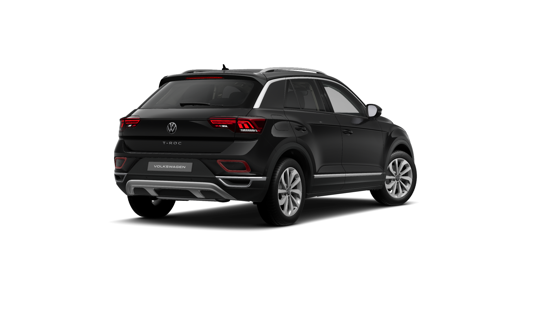 Volkswagen T-Roc 1.0 TSI Style