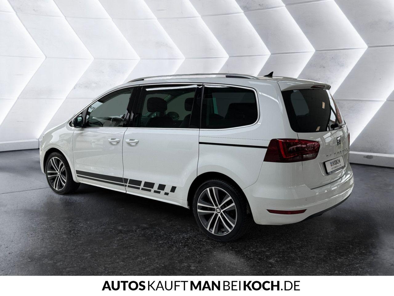 Seat Alhambra 1.4 TSI DSG