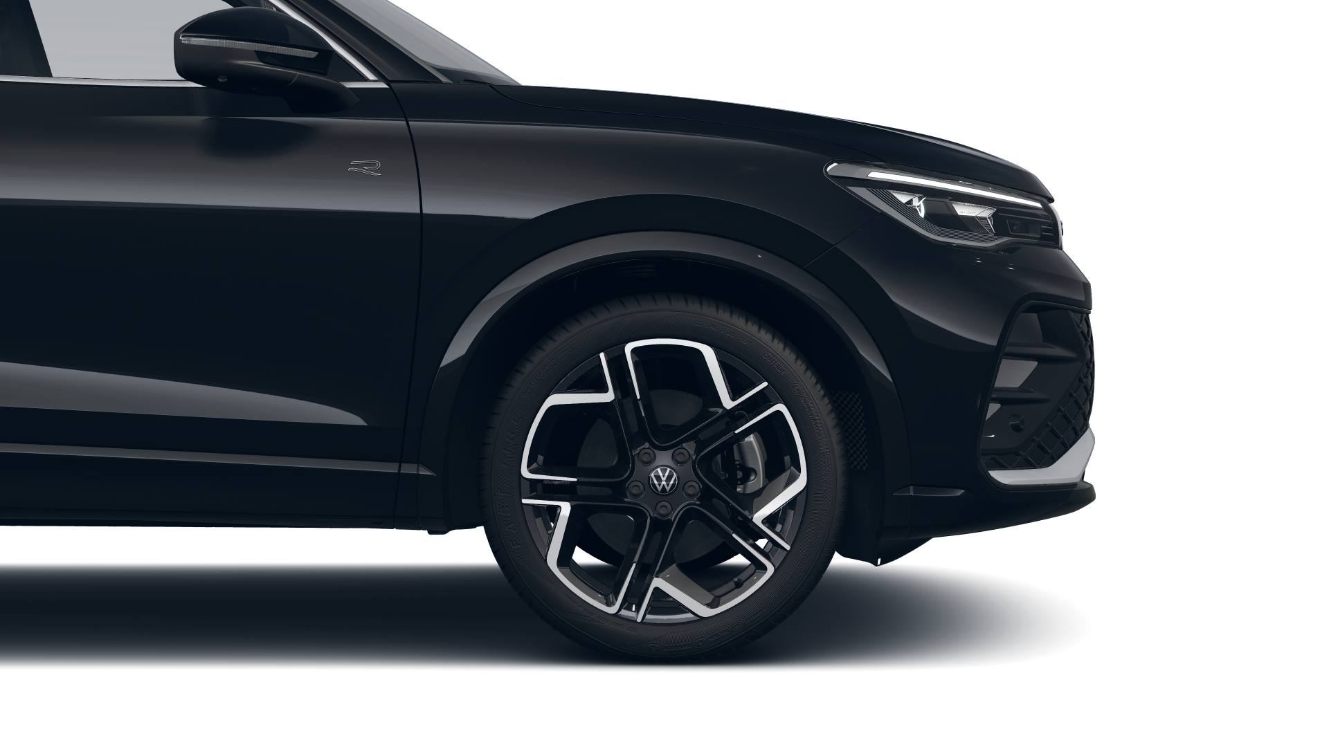 Volkswagen Tiguan DSG R-Line eHybrid