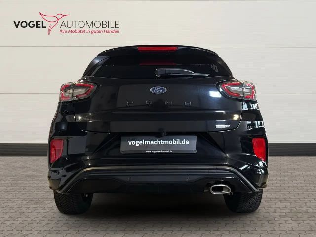 Ford Puma EcoBoost ST Line